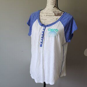 GUC, Women's, Aeropostale, T-Shirt